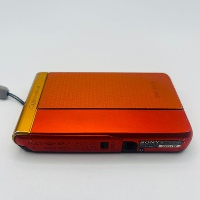 ​【希少・防水10m・動作OK】SONY Cyber-shot DSC-TX30 Amazon.com : Sony Cyber-Shot Waterproof Digital Camera TX30 1080