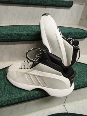 Adidas Crazy 1 Größe 42 2/3 Kobe Bryant Original NBA Basketball Sports Wie Neu
