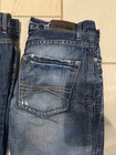 Men’s Express Athletic Slim Blue Jeans - 31x32 Medium Wash — photo 1