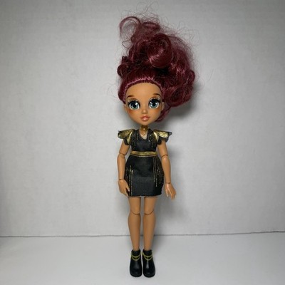Failfix Loves Glam Doll , Moose Toys, Color N Style, Red Hair W/Outfit & Shoes