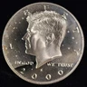 2000 S Clad Kennedy Half Dollar Cameo Proof