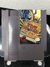 Zoda’s Revenge Nintendo Entertainment System NES 1994 Official RPG Teated Works