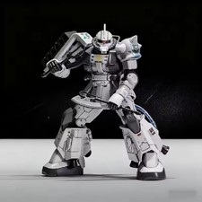 HG 1/144 Zaku MS-06R-1A Assembly Model Kit Figure