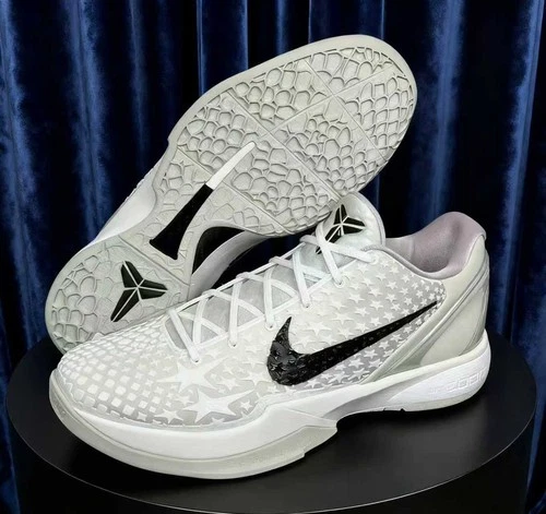 Nike Kobe 6 Protro Sail All-Star FQ3546-100 Men's basketball shoes
