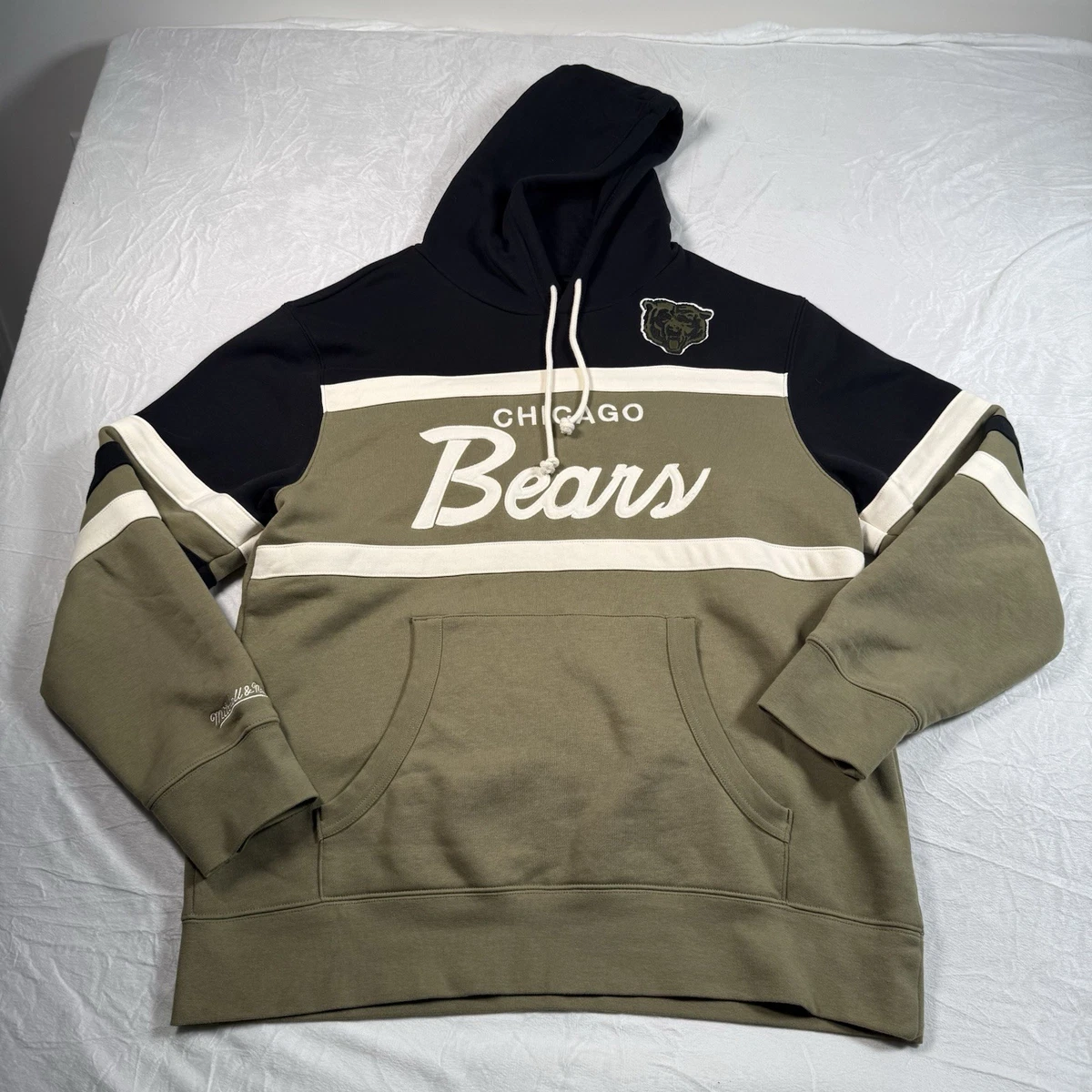 Sweat à capuche Chicago Bears - France