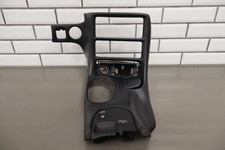 1997-2004 Chevrolet Corvette C5 Radio Bezel Console Trim Oem 1997-2004 Chevrolet Corvette C5 Radio Bezel Console Trim Oem