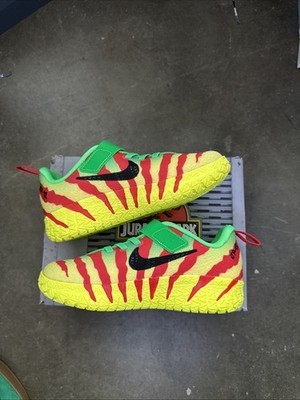 Jurassic Park x Nike Ja 3 'Explorer' Preschool 13C IV2628-300 | eBay