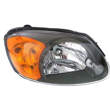 Eagle Eyes Hy034-b101r Headlight Assembly For 2003-2006 Hyundai Accent New Right Eagle Eyes Hy034-b101r Headlight Assembly For 2003-2006 Hyundai Accent New Right