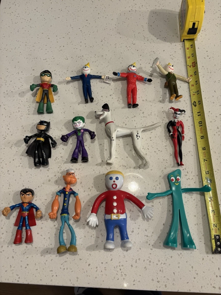 Gumby Action Figures for sale | eBay