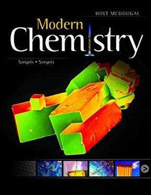 Modern Chemistry Hardcover