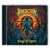 Benediction: Benediction: Ravage Of Empires - - (Cd / R)