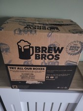 Brewery in a Box Classic British IPA All Grain Reusable Craft Beer Making Kit