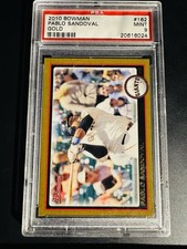 Pablo Sandoval Cards and Memorabilia Guide 6