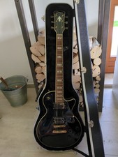 Jhonson Les Paul Custom Black
