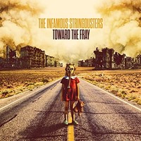 Toward The Fray - Cd - G1398Z