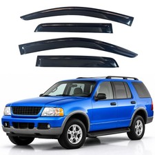 Ig Window Visors Fit For 2002-2010 Ford Explorer 4-door Mercury Mountaine... Ig Window Visors Fit For 2002-2010 Ford Explorer 4-door Mercury Mountaine...
