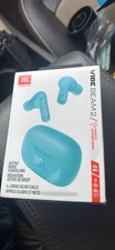 JBL Vibe Beam 2 Blue True Wireless Earbuds Charging Case Bluetooth