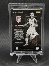 Alex Morgan Autograph In Soccer Trading Cards for sale | eBay