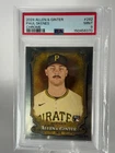 Paul Skenes 2024 Topps Allen & Ginter X #282 Rookie RC Pirates PSA 9