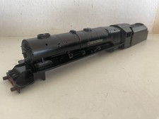 HORNBY LMS R066 4-6-2 DUCHESS OR CITY LOCO & TENDER BODIES WARTIME BLACK GC