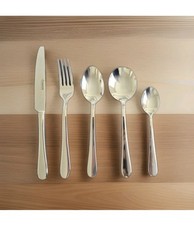 Grunwerg Windsor 60Piece premium 18/10 Stainless Steel Set.Service for 12.NEW.