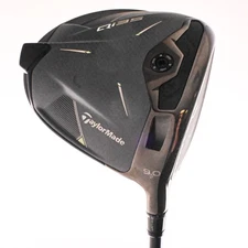 TaylorMade Qi35 Driver 9* Diamana T+ 60g Stiff Flex Graphite RH +HC (Mint)