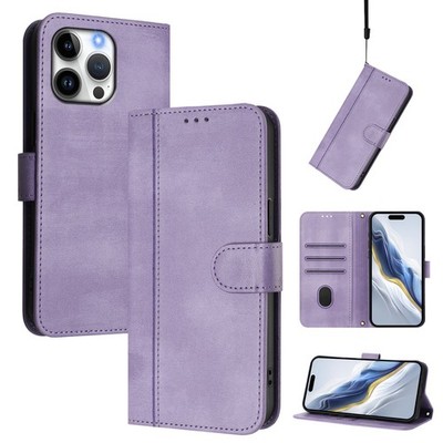 Case For iPhone Samsung Huawei Leather Card Wallet Bag Flip Stand Phone Cover