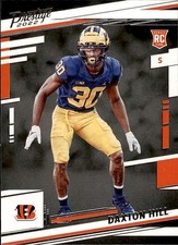 2022 Panini Prestige #342 Daxton Hill