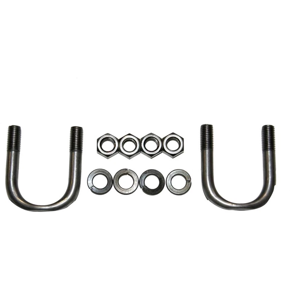 Kit de pernos en U articulaciones universales para eje trasero GMB 2 piezas para Chevrolet Bel Air Foto 3 de 3