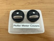 Rolleiflex OEM and New Old Stock Rollei Meter Cover for 2.8F, 3.5F MINT