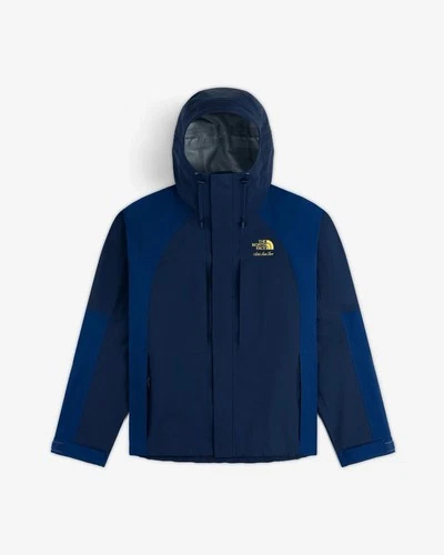 The North Face Men’s Aimé Leon Dore GORE-TEX Hooded Jacket Blue XL Zip Logo video thumbnail