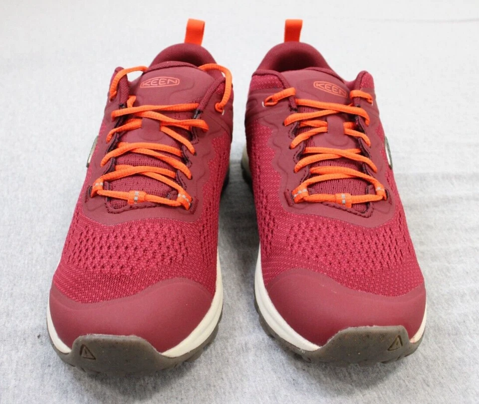 Tenis KEEN para mujer talla 7 rojos Terradora II Vent zapatos de senderismo trail running nuevos en caja Foto 4 de 4