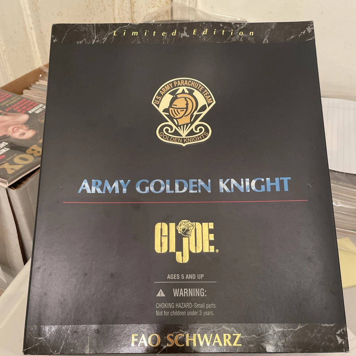 Knight G.I. Joe Military & Adventure 1:6 Action Figures for sale