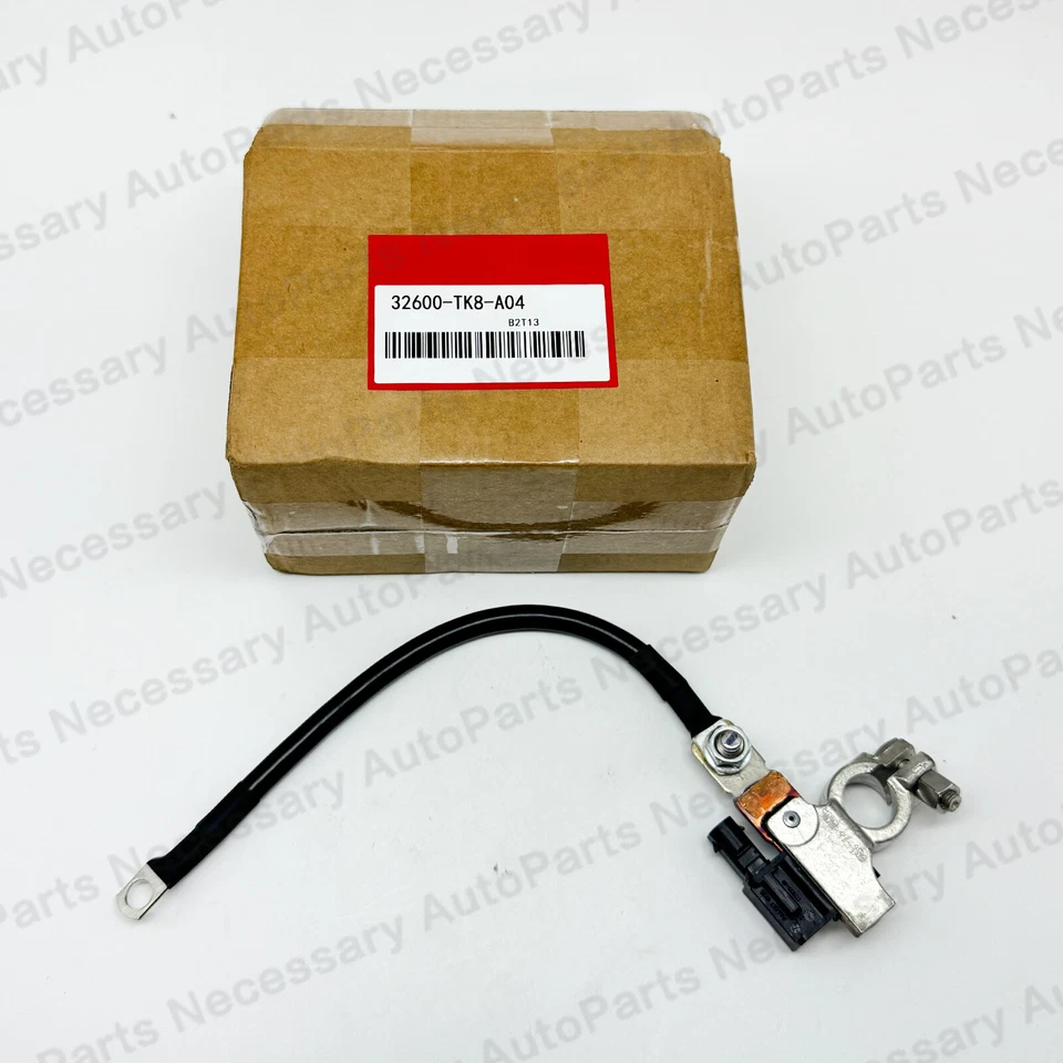 OEM Battery Current Sensor ASSY For Honda Odyssey Acura TL TLX MDX 32600-TK8-A04 Foto 3 de 4