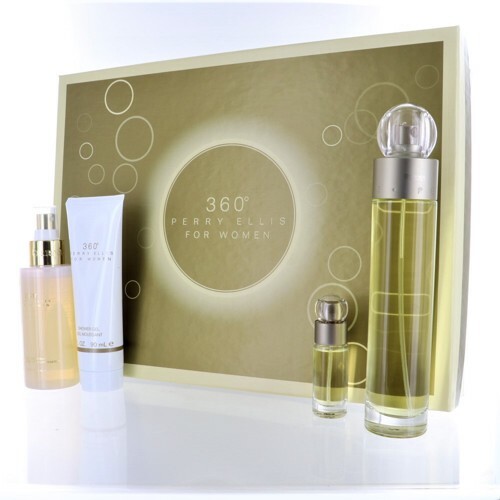 perry ellis 360 perfume gift set