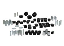 Whiteline Wek100 Suspension Bushing Kit For 1990-2005 Mazda Miata Nanb