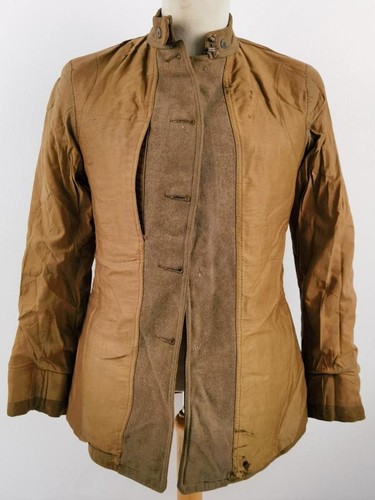 U.S. WWI AEF tunic, soldier was member of the "Advance Sector Service of Supply - Picture 6 of 12