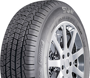 4x  Sommerreifen TIGAR SUV SUMMER 225/55 R18 98 V