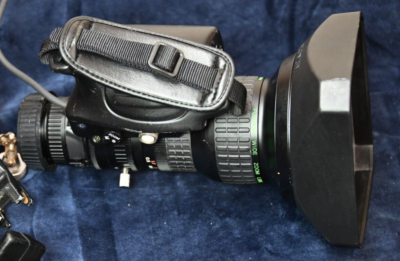 FUJINON A12×6.8BRM-５８1:2.5/6.8-82mm Fujinon A12 x 6.8 BRM-58 | eBay UK