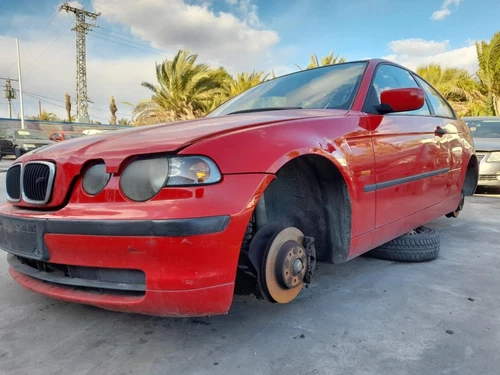 63216920237 Piloto Trasero Izquierdo para BMW SERIE 3 COMPACTO (E46) 320 3175991 - Imagen 6 de 10