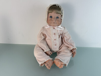 Poupée d'artiste Berenguer Reborn Vinyl Doll 36 cm. Excellent état