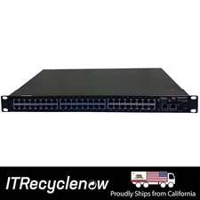 48 Port RJ45 Opengear IM4248 Console Server Infrastructure Manager w/ Ears