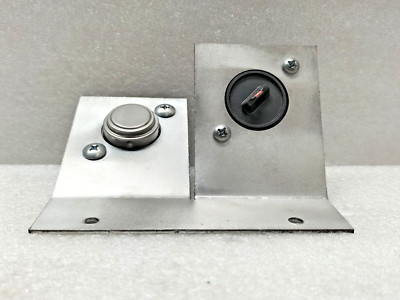 ALLIANCE LAUNDRY SYSTEMS ESA-00961-0 SWITCH ASSEMBLY
