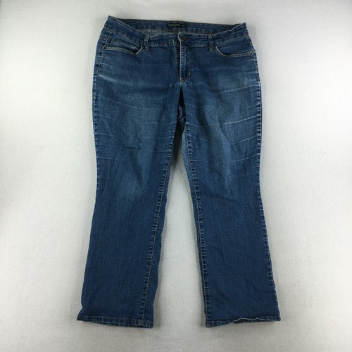 Faded Glory Plus Size Petite Jeans 