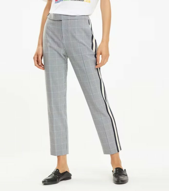 Tommy Hilfiger Baleska Ankle Grazer Pants Size 6 | eBay