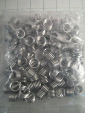 25pk Stanley Helicoil 1185-8EN500 1/2-13 UNC Free Running Heli-Tronic Insert NEW