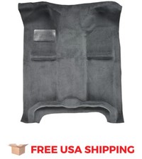 Fits 2002-2008 Dodge Ram 1500 4dr Quad Cab Crew Cab Cutpile Carpet Free Shipping