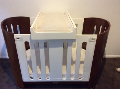 bloom luxo crib