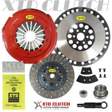 AIMCO STAGE 2 CLUTCH & PRO-LITE FLYWHEEL KIT 86-95 MUSTANG GT LX 93-95 COBRA SVT