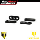 <!--F#f_0-->Whiteline Gearbox - Crossmember Pad Bushing Kit | KDT901<!--F/-->